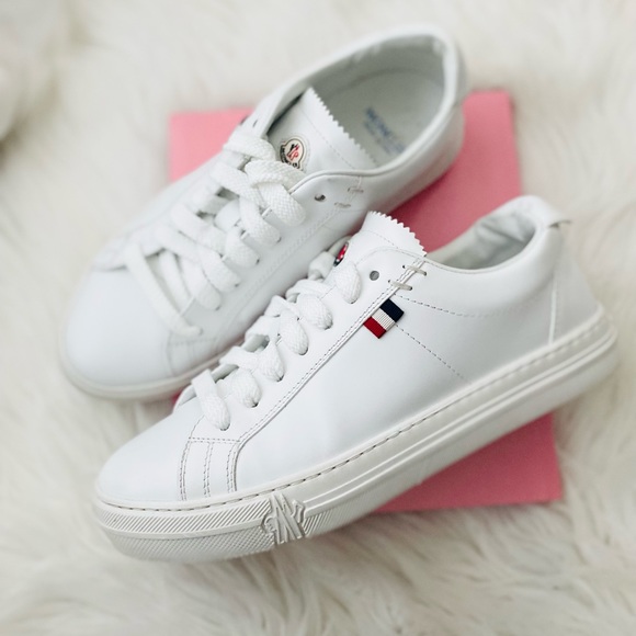 Moncler Shoes - Moncler Alodie Sneakers